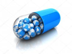 深海鱼油Omega-3营养补充剂